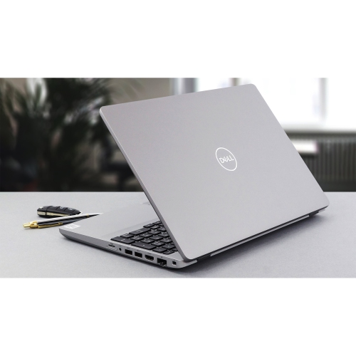 Dell Latitude 5510 Touchscreen Laptop | 15.6 inch FHD Anti-Glare Display | Intel Core i5 - 10310U | 16GB DDR4 RAM | 512GB SSD | Windows 11 Pro - Silver by DELL - Refurbished condition - Image 8