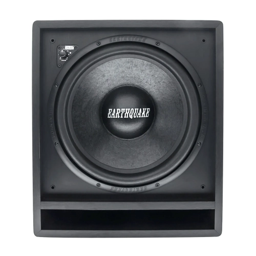 Earthquake 12" Front Firing Subwoofer