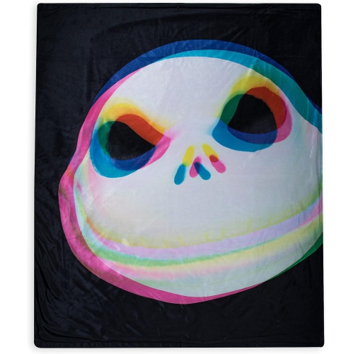 Disney Jack Skellington Throw – The Nightmare Before Christmas