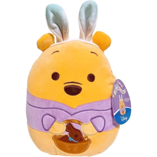 Squishmallows 2024 Easter Disney and Sanrio Squad Plush Toy