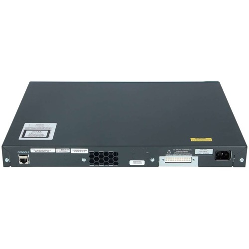 NEW Cisco WS-C2960+24LC-L with 8POE 2960+ Series 24port switch