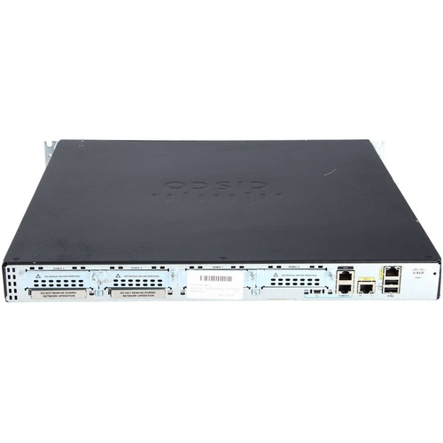 NEW Cisco C2901-VSEC/K9 2901 Voice Sec Bundle Router