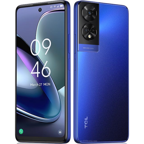 Open Box - TCL 50 XE - 128GB - Blue - Unlocked