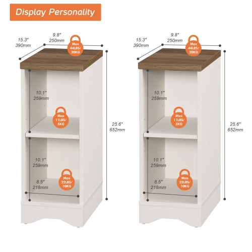 WAMPAT Fireplace TV Stand Farmhouse Sliding Barn Door Entertainment Center for TVs Up to 100 inches,Wood TV Media Console Table Cabinet Storage for