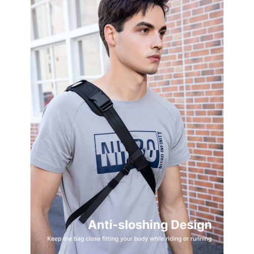 JSAUX Carrying Case for Steam Deck/ROG Ally X/Steam Deck OLED with EVA Hard Shell, Double-layer Bag For Switch,Steam Deck Docking Station&Accessories