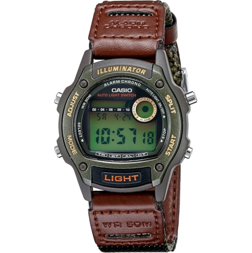 Montre sport de BELW94HF à 3AV mm pour hommes de Casio