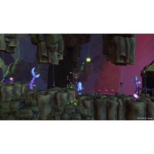 The Grinch Christmas Adventure Holiday Edition 2024