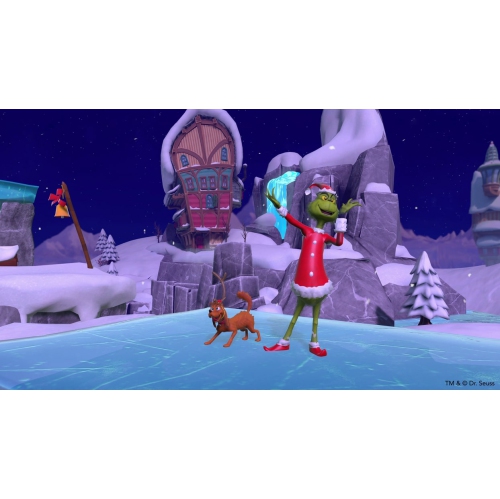 The Grinch Christmas Adventure Holiday Edition 2024