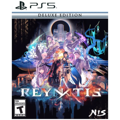 Reynatis Deluxe Edition