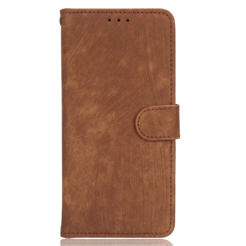 PANDACO Brown Suede Wallet Case for iPhone 16 Plus