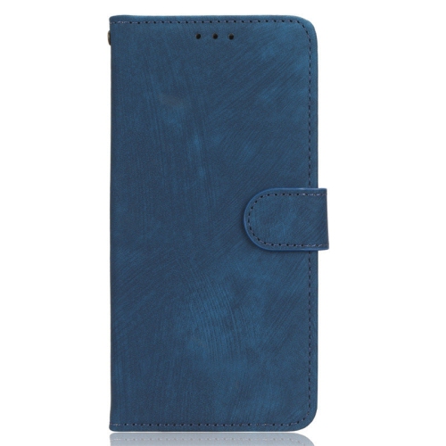 Étui portefeuille en suède bleu marine PANDACO pour iPhone 16 Pro