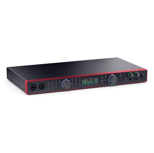 Focusrite Scarlett 18i20 4th Gen Audio Interface