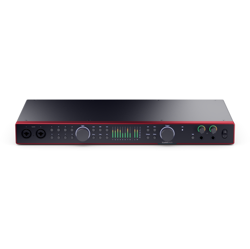 Focusrite Scarlett 18i20 4th Gen Audio Interface