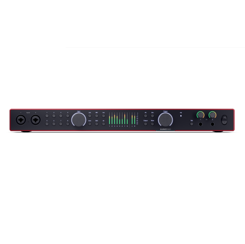 Focusrite Scarlett 18i20 4th Gen Audio Interface