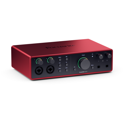 Focusrite Scarlett 16i16 4th Gen Audio Interface