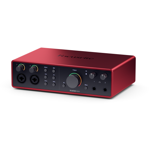 Focusrite Scarlett 16i16 4th Gen Audio Interface