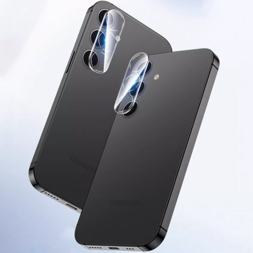 Protecteur d'écran en verre trempé de PANDACO pour Galaxy A15 de Samsung