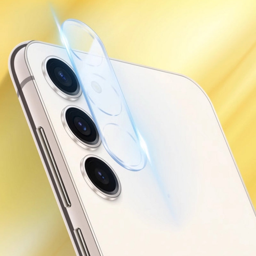 Protecteur d'écran en verre trempé de PANDACO pour Galaxy S24 FE de Samsung