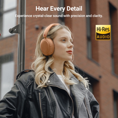 Edifier V80 Hybrid Active Noise Cancelling Headphones