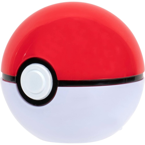 Pokémon Clip 'n'Go Poké Balls - Igamaro & Pokéball, Official Pokéball with 5 cm Figure