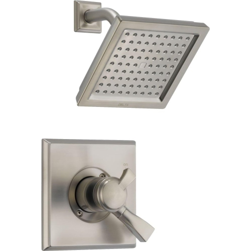 DELTA FAUCET T17251-SS Dryden Monitor 17 Series Shower Trim, Stainless