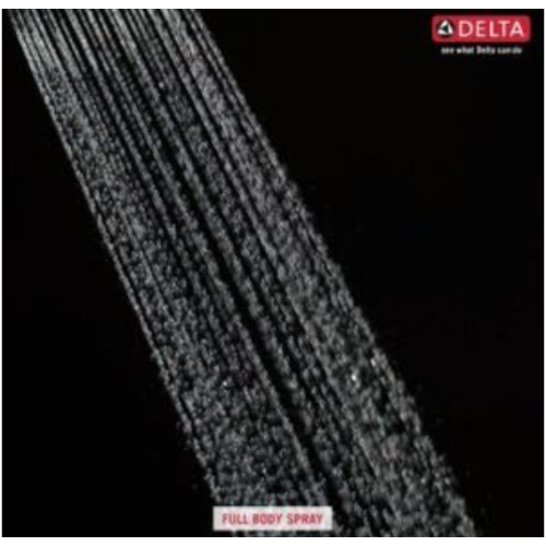 DELTA FAUCET T17251-SS Dryden Monitor 17 Series Shower Trim, Stainless