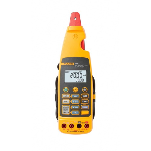 Fluke 773 Advanced Milliamp Process Clamp-Meter