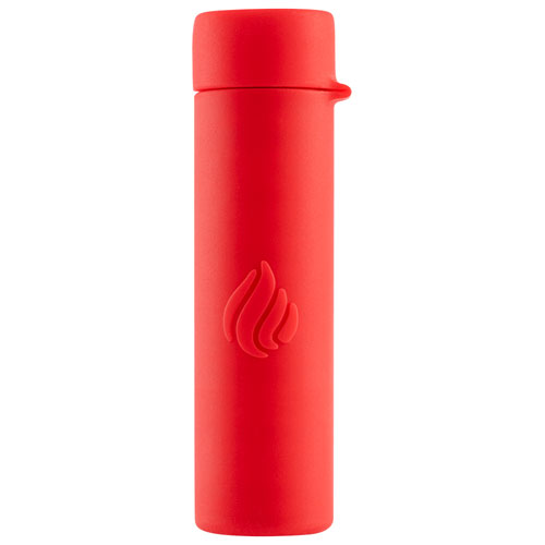 Chauffe-mains électrique rechargeable POWERPAW 501 de Panther Vision - Rouge