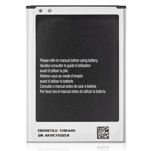 Replacement Battery Compatible For Samsung Galaxy Note 2