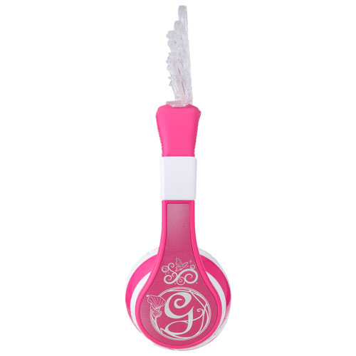 Casque d'écoute Bluetooth à suppression du bruit passive pour enfants Wicked de KIDdesigns - Multicolore