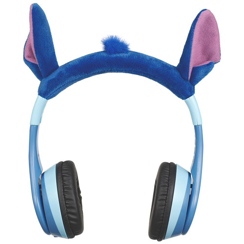 Casque d'écoute Bluetooth à suppression du bruit passive pour enfants Lilo & Stitch de KIDdesigns - Multicolore