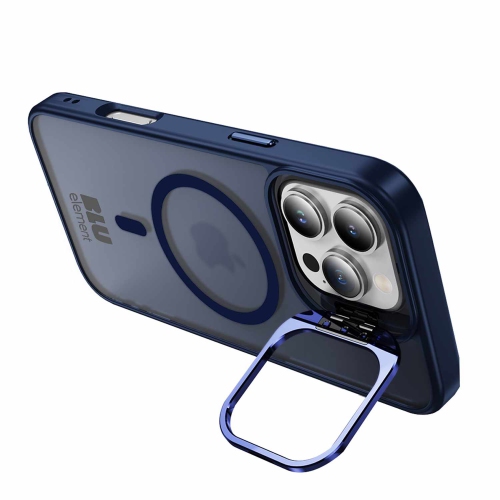 Blu Element Chromatic Kick MagSafe iPhone 16 Pro Navy