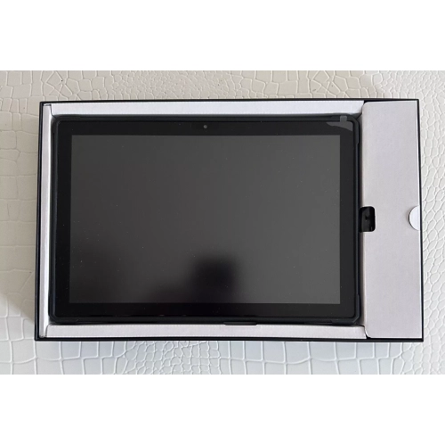 Open Box - Vortex Tablet CMG101 - WiFi + cellular -2GHz Quad Core - 64GB Storage / 4GB Ram - with protective case - - unused Device