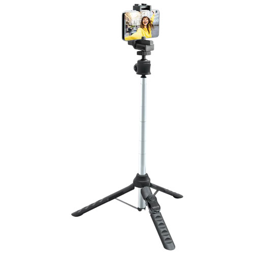 Image 1 of 6.. Bower Multipod Pro 6-in-1 Tripod with Remote Control