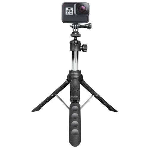 Bower Multipod Pro 6-in-1 Tripod with Remote Control (BBC-MP67)