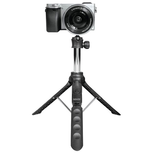 Bower Multipod Pro 6-in-1 Tripod with Remote Control (BBC-MP67)