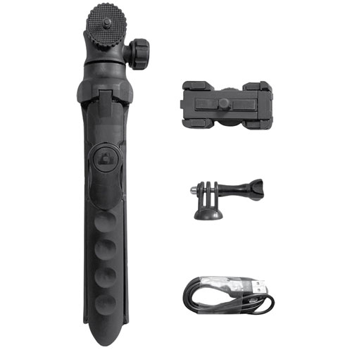 Bower Multipod Pro 6-in-1 Tripod with Remote Control (BBC-MP67)