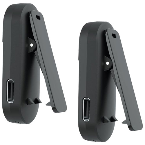 Micro-cravate sans fil de Bower - Paquet de 2