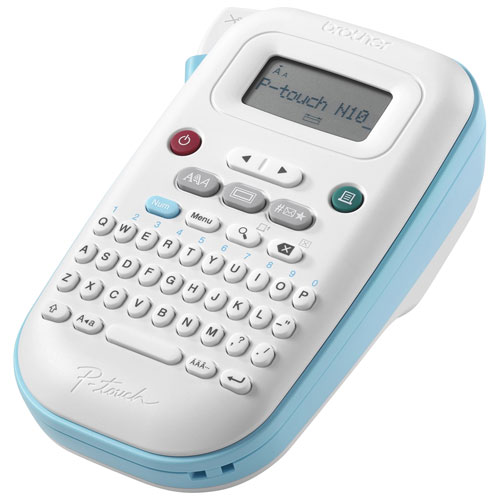 Brother P-touch Personal Handheld Label Maker