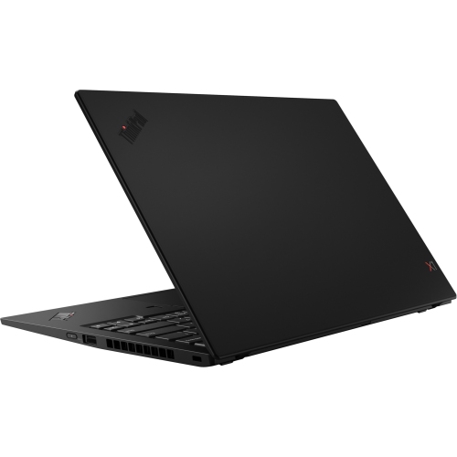 Lenovo X1 Carbon Gen 7 14" Laptop - Black (Intel i5-8365U / 16 GB RAM / 256 GB SSD / Windows 11 Pro) by LENOVO - Refurbished condition - Image 2