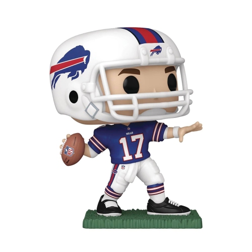 Pop Sports NFL Football 3.75 Inch Action Figure - Josh Allen #169