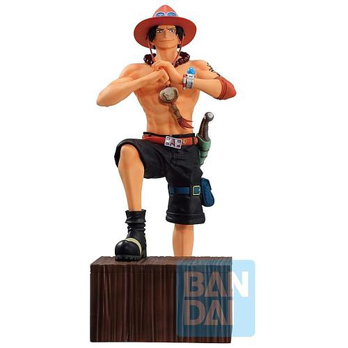 Bandai Ichibansho: Portgas D. Ace One Piece Masterlise Expiece