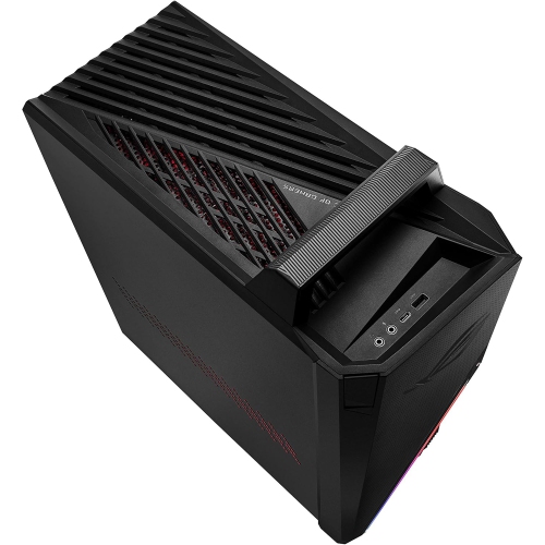 ROG Strix GT15 Gaming Desktop PC, Intel Core i7-11700F, GeForce RTX 3070, 16GB DDR4 RAM, 512GB SSD + 1TB HDD, Windows 10 Home, G15CE-DBI770