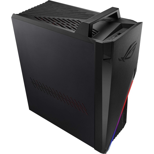 ROG Strix GT15 Gaming Desktop PC, Intel Core i7-11700F, GeForce RTX 3070, 16GB DDR4 RAM, 512GB SSD + 1TB HDD, Windows 10 Home, G15CE-DBI770