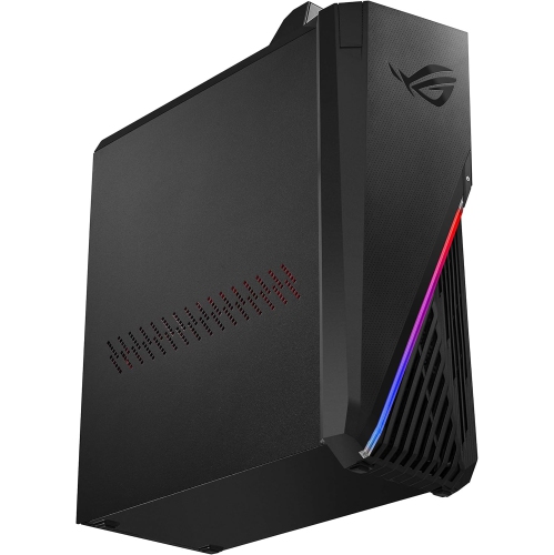 ROG Strix GT15 Gaming Desktop PC, Intel Core i7-11700F, GeForce RTX 3070, 16GB DDR4 RAM, 512GB SSD + 1TB HDD, Windows 10 Home, G15CE-DBI770