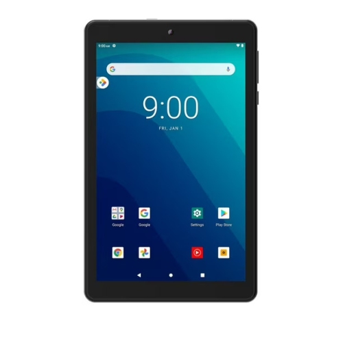 ONN  - 8" Tablet Pro, 32GB Storage Android 10, 2.0 Ghz Octa-Core Processor, HD Display - 100003561