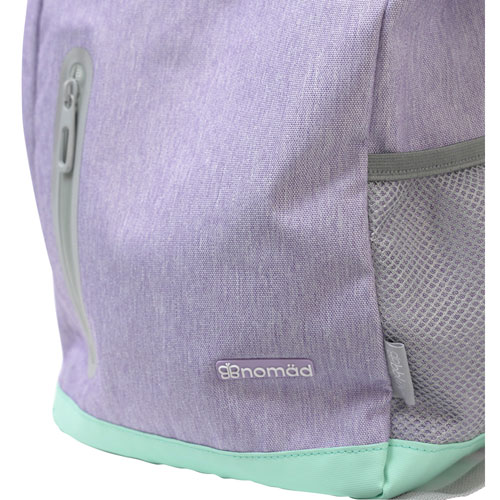 bbluv Nomäd Kids Modular Backpack - Violet