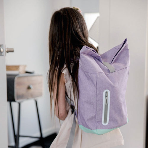 bbluv Nomäd Kids Modular Backpack - Violet