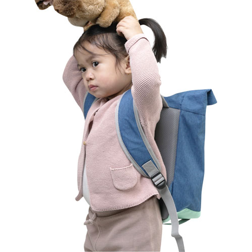 bbluv Nomäd Kids Modular Backpack - Navy