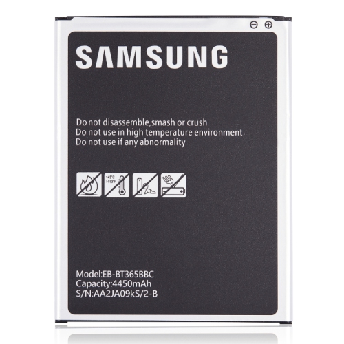 MS TECH  Replacement Battery Compatible for Samsung Galaxy Tab Active Lte (T360 / T365) / Tab Active 2 8.0" (T390 / T395) (Eb-Bt365Bbc)